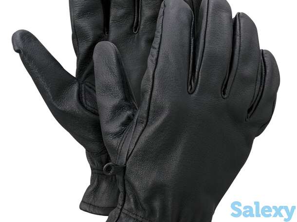 Перчатки Marmot Basic Work Glove Man Black, фотография 1