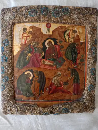 Оценка икон в Алматы, фотография 1