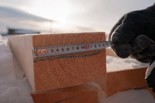 Доска обрезная от производителя, фотография 7