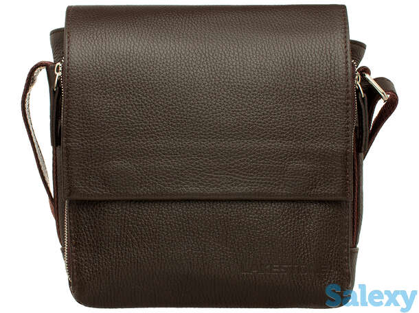 Мужская сумка через плечо norton brown, фотография 1