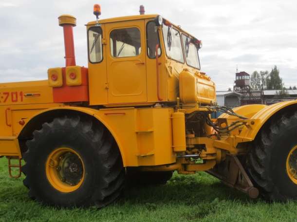 Трактор К-701;Т-150, фотография 2