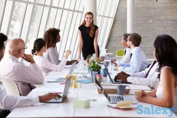 Администратор на ресепшн, фотография 1