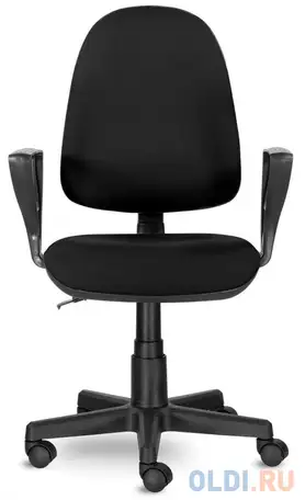 Кресло офисное brabix prestige ergo mg-311 чёрный 531877, фотография 1