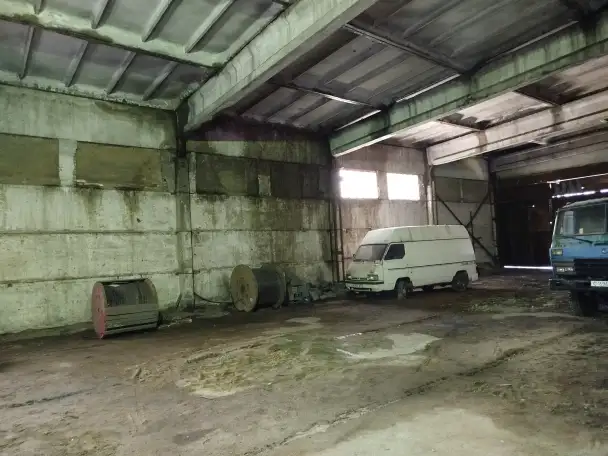 Завод бывший ремзавод, Октябрьская 180, фотография 14