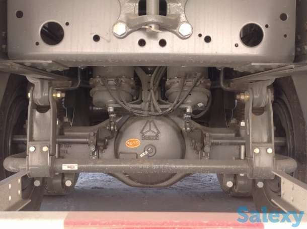 Howo 40тонн, фотография 5