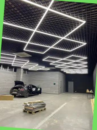 Освещения LED светильник для студии, фотография 3