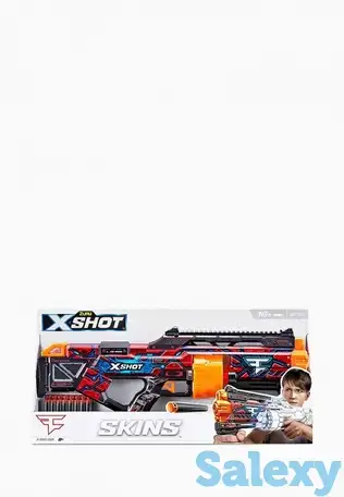 Игрушечное оружие zuru, фотография 1