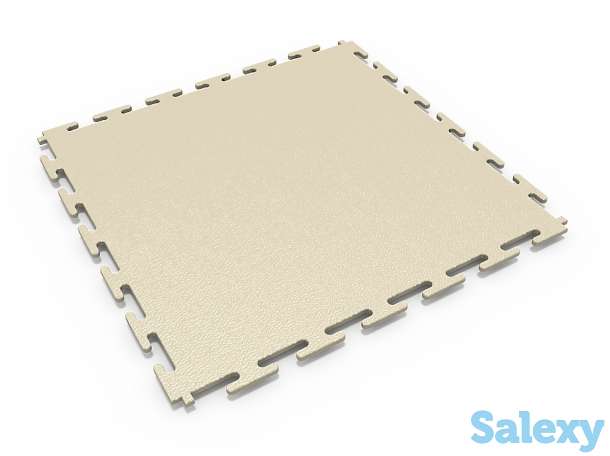 Плитка модульная ПВХ напольная, фотография 2