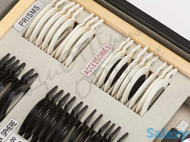 Набор  пробных очковых линз с оправой Армед на 103, фотография 5