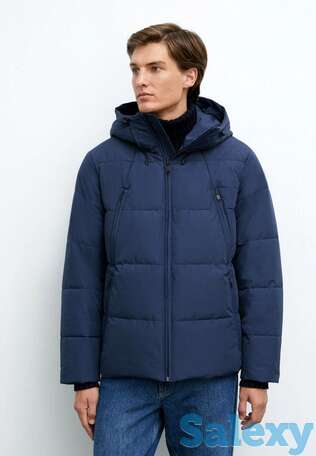 Куртка утепленная finn flare, фотография 1