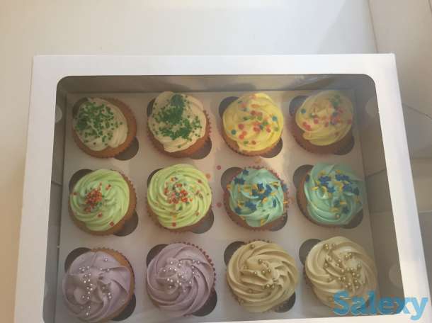 Торты, десерты, домашняя выпечка на заказ, фотография 2