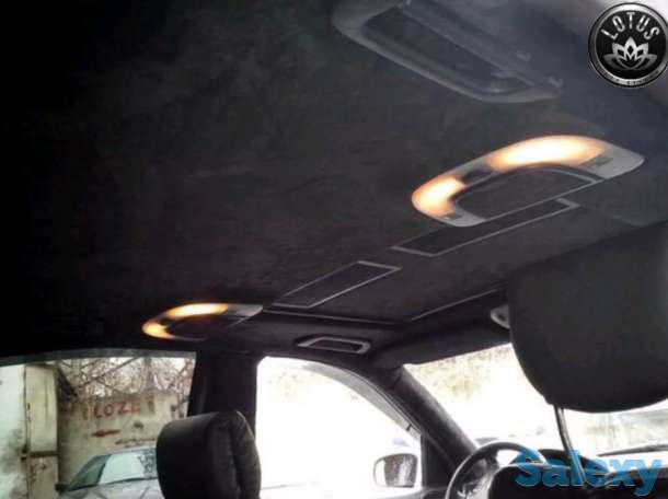 Перетяжка потолков Lotus, фотография 10