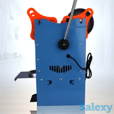 Электрический запайщик стаканов, фотография 3