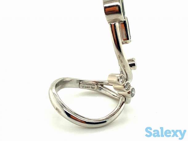 Золотой комплект Tiffany & Co, фотография 1