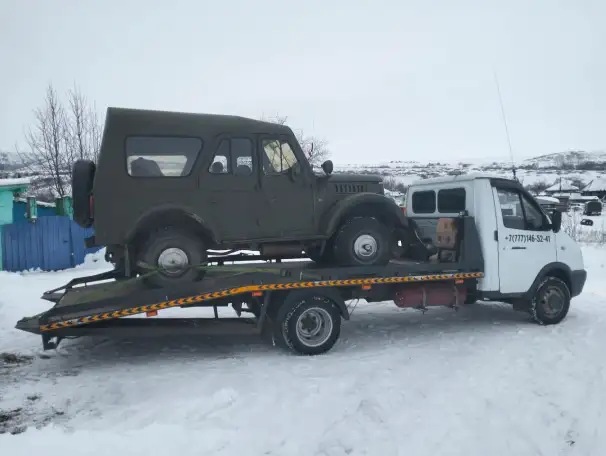 Услуга Эвакуатора, фотография 1