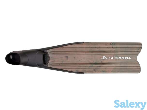 Ласты scorpena a, коричневые, фотография 1