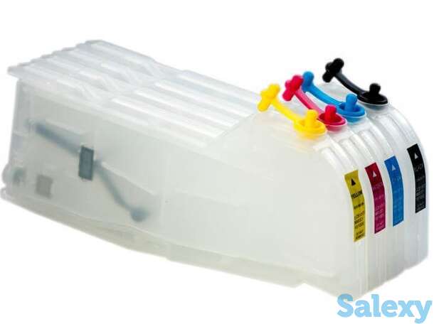 Перезаправляемые картриджи для brother mfc 250cr, фотография 1