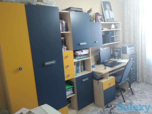 Детская мебель гарнитур, фотография 1