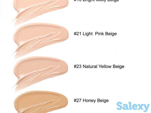 Вв крем missha m signature real complete bb cream (45 мл), цвет #21 light pink beige | светлый розово-бежевый, фотография 2