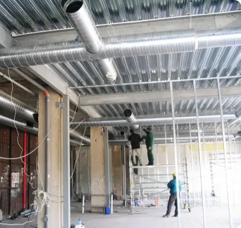 Вентиляция и Кондиционирования, фотография 4