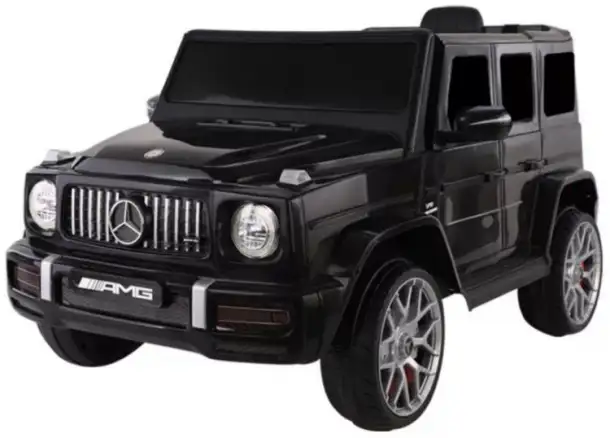 Электромобиль ADIL XV-8 черный, фотография 1