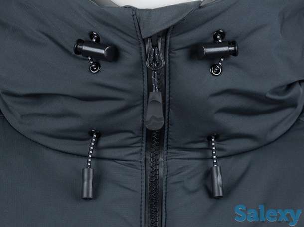 Куртка сивера инта про черная, фотография 6