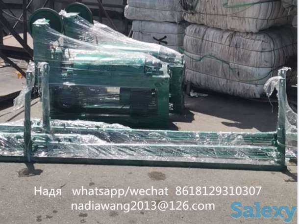 Китай поставщик правильно -отрезной станок для проволоки и арматуры лучшая цена в Алматы, фотография 1