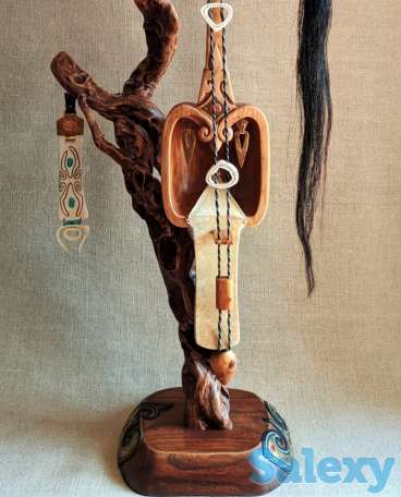 Кобыз декоративный для любых интерьеров., фотография 3