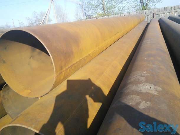 Стальные трубы от 32 по 1720, фотография 2