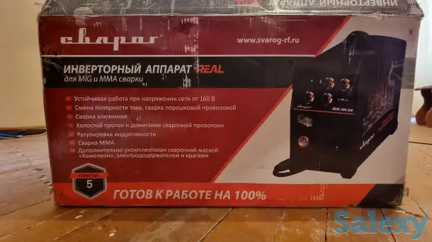 Продам сварочный полуавтомат сварог, фотография 3