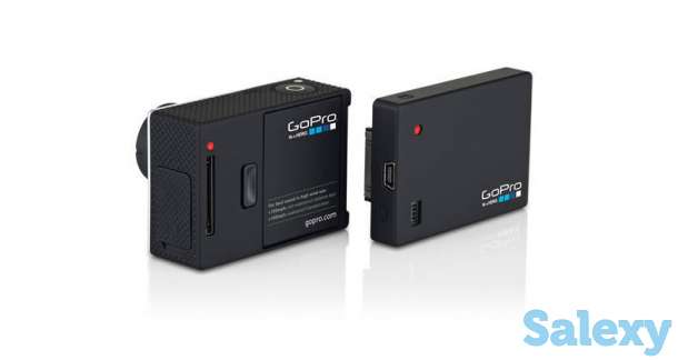 Продам Акс. для экшн.камеры Модель: Доп. аккум.батарея GoPro ABPAK-303, фотография 1