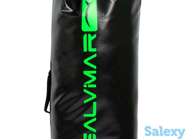 Гермомешок-рюкзак salvimar drybackpack 60-80 литров, фотография 1