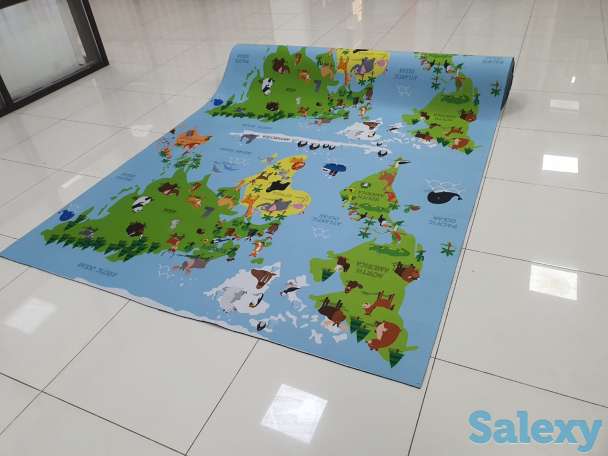 Детский коврик ковер ковровая дорожка Ширина 2м Супер АКЦИЯ, фотография 1