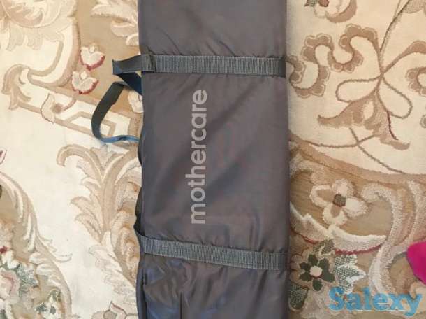 Манеж детский раскладной мобильный, фотография 3