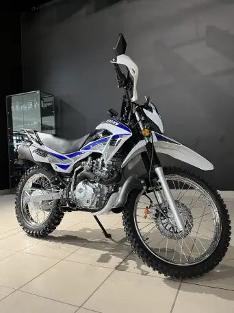 Мотоцикл Эндуро BROZ 200 и BROZ 250, фотография 9