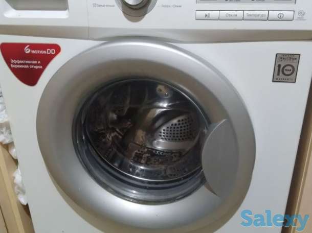 Продам б/у стиральную машинку и газовую плиту, фотография 4