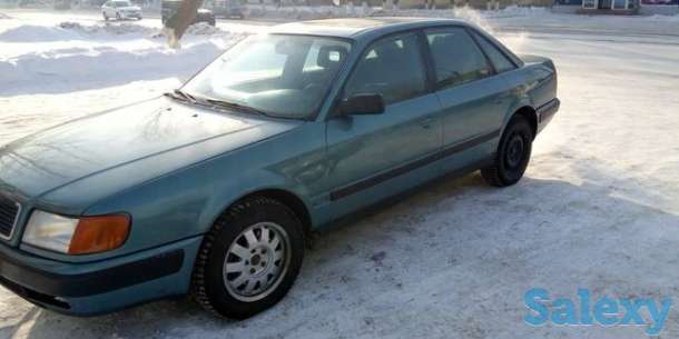 Продам ауди сто в хорошем состоянии, фотография 1