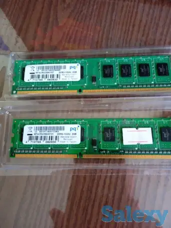Оперативная память DDR3, фотография 1