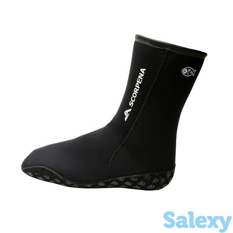 Носки компрес. scorpena c - 3 мм, фотография 1