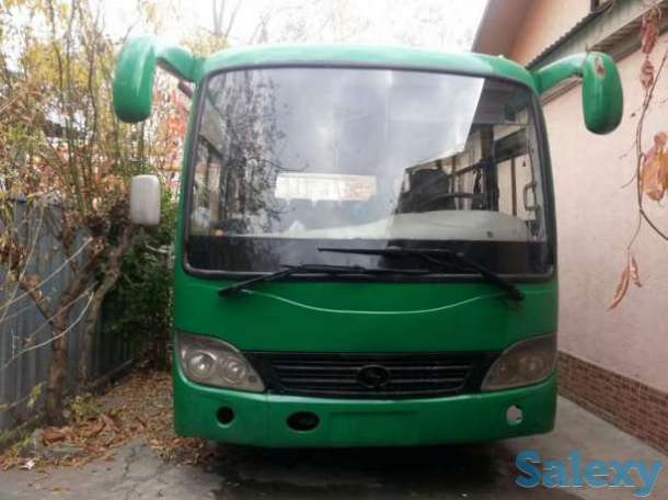 Автобус, 19 мест, фотография 1
