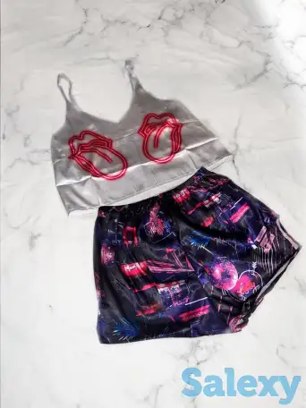 Пижамы женские, фотография 3