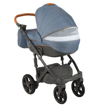 Коляска Adamex Encore 3в1, фотография 7