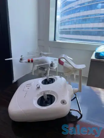 Продам Квадрокоптер/ Дрон Phantom 3 Standart, фотография 1