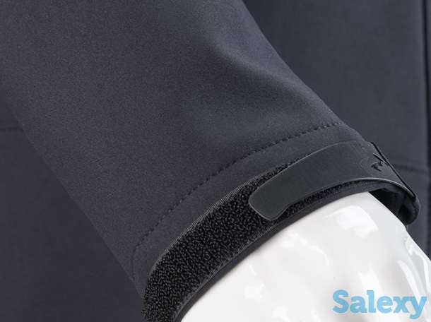 Куртка сивера верес про 3.1 черная, фотография 10