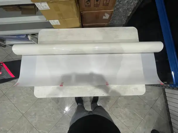 Антигравийная полиуретановая пленка, фотография 2