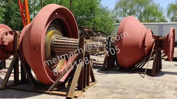 Конус дробящий для конской дробилки КСД КМД1200,1750,2200, фотография 1