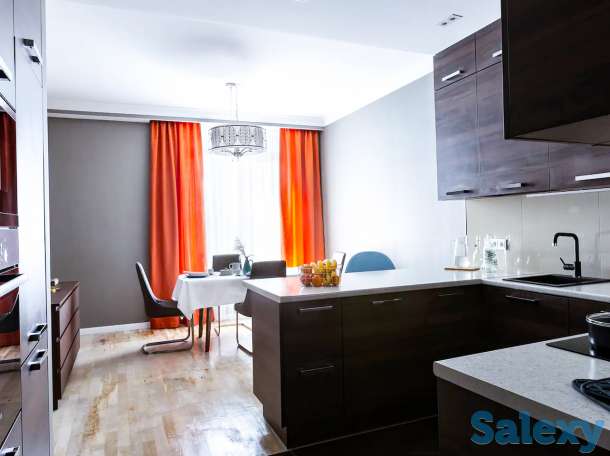 Просторная 3-х Квартира в ЖК Jazz-квартал, Сатпаева 133/1, фотография 17