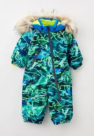 Комбинезон утепленный batik, фотография 1