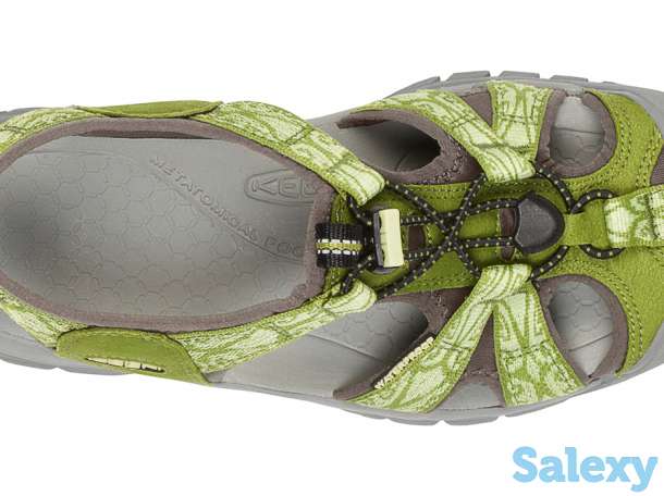 Сандалии keen venice h2 lady cactus/ seafoam, фотография 4