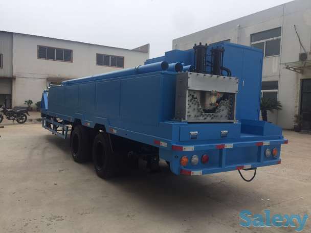 Гибочный станок с большим пролетом, фотография 4